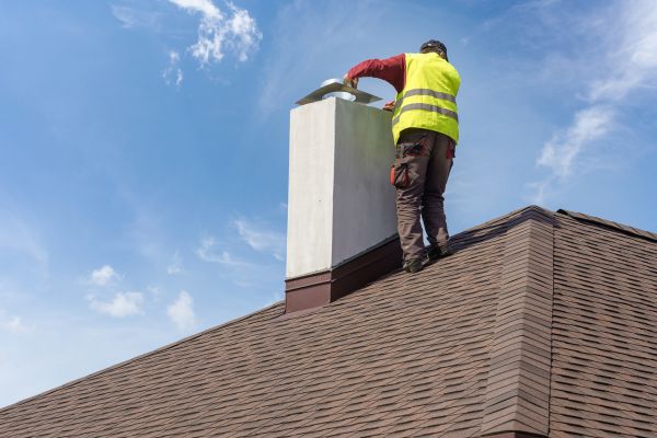 Chimney Pipe Repair