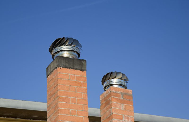 Chimney Cap Repair