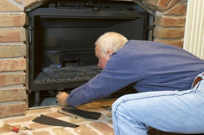 Fireplace Blower Repair