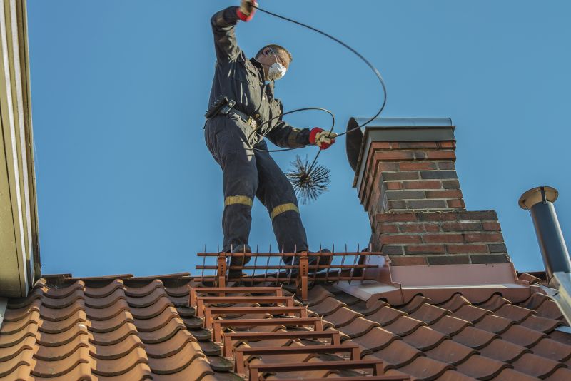 Chimney Cleaning Service detail